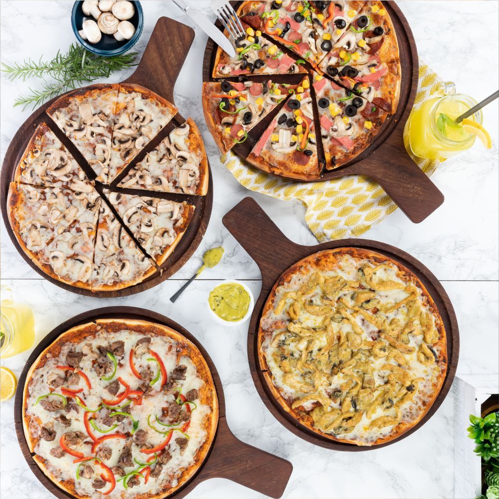 MEXICAN PİZZA